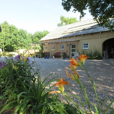Hotel Okker Gokker Garden Allingåbro Zewnętrze zdjęcie