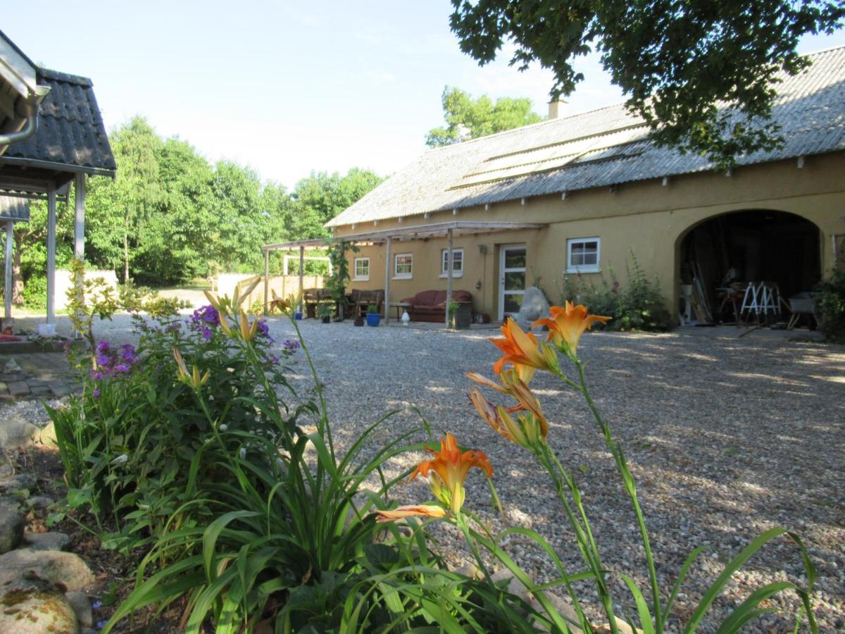 Hotel Okker Gokker Garden Allingåbro Zewnętrze zdjęcie
