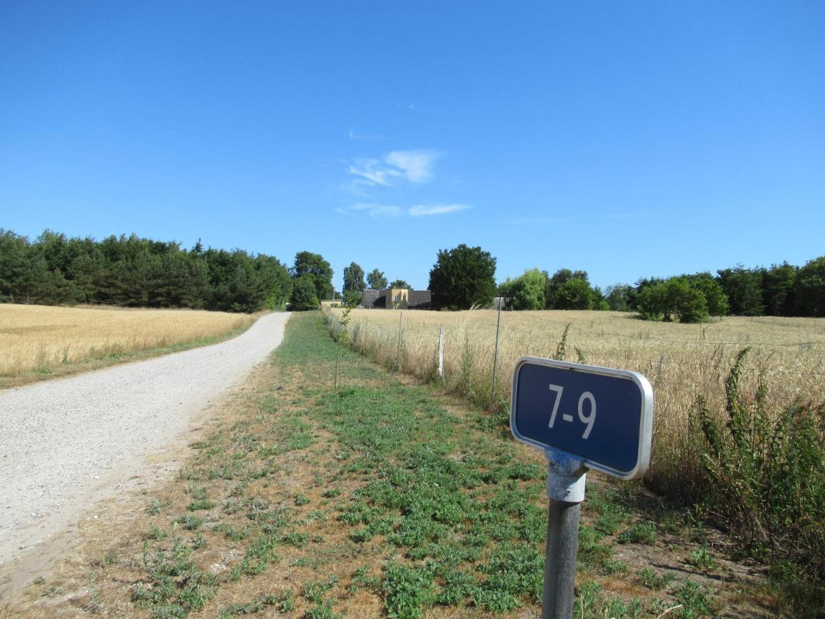 Hotel Okker Gokker Garden Allingåbro Zewnętrze zdjęcie