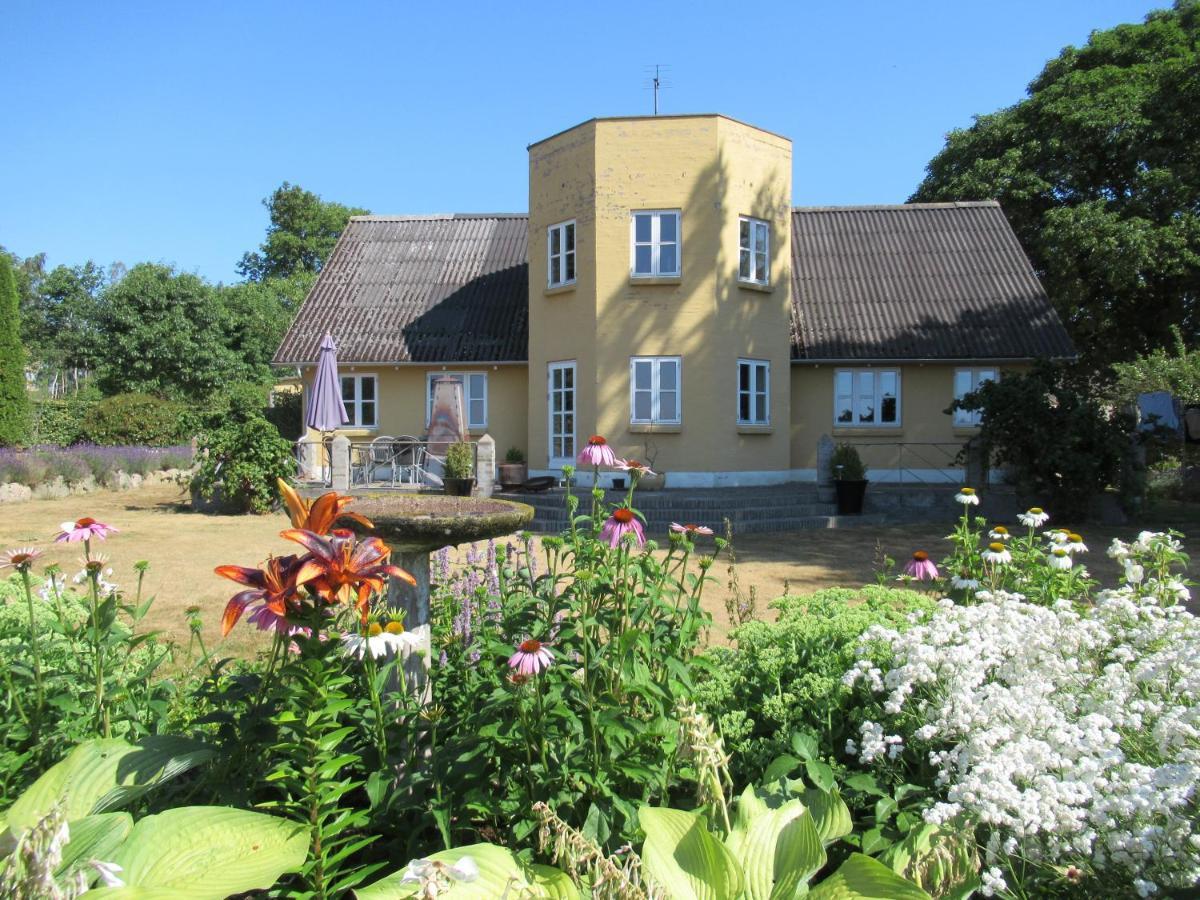 Hotel Okker Gokker Garden Allingåbro Zewnętrze zdjęcie